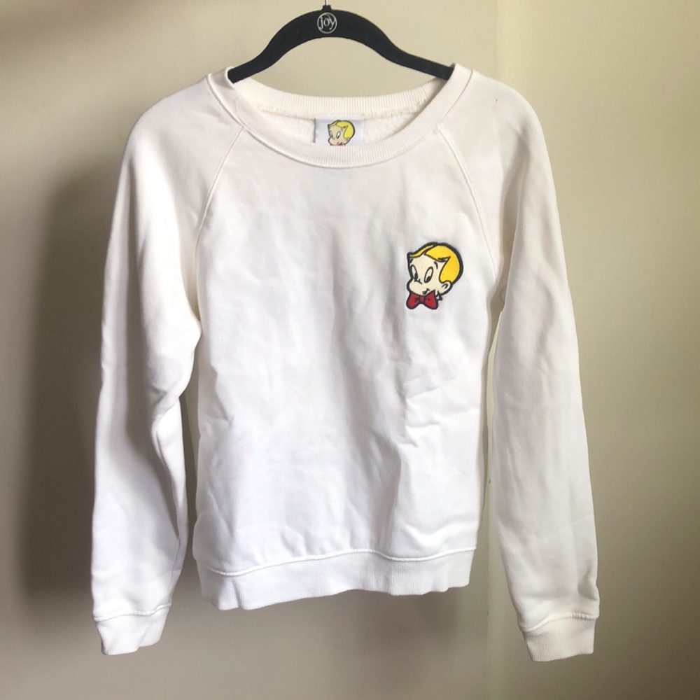 ALEC MONOPOLY Richie Rich Crewneck